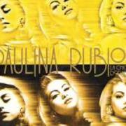 El texto musical DIME SI SOY SEXY de PAULINA RUBIO también está presente en el álbum La chica dorada (1992)