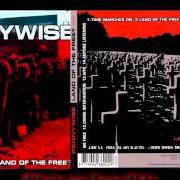 El texto musical W.T.O. de PENNYWISE también está presente en el álbum Land of the free? (2001)