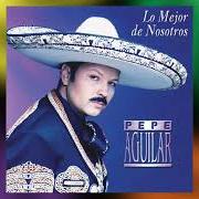 El texto musical NO SE SI PA' BIEN O PA' MAL' de PEPE AGUILAR también está presente en el álbum Lo mejor de nosotros (2001)