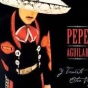 El texto musical ALMA EN PENA de PEPE AGUILAR también está presente en el álbum Y tenerte otra vez (2003)