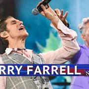 El texto musical (RED, WHITE, AND BLUE) CHEERFULNESS de PERRY FARRELL también está presente en el álbum Kind heaven (2019)