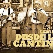 El texto musical QUIERO QUE SEPAS de PESADO también está presente en el álbum Desde la cantina vol. 2 (2010)