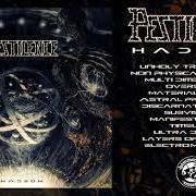 El texto musical ELECTRO MAGNETIC de PESTILENCE también está presente en el álbum Hadeon (2018)