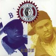 El texto musical STRAIGHTEN IT OUT de PETE ROCK & C.L. SMOOTH también está presente en el álbum Mecca and the soul brother (1992)