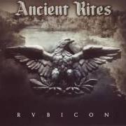 El texto musical CHERUSCAN de ANCIENT RITES también está presente en el álbum Rubicon (2006)