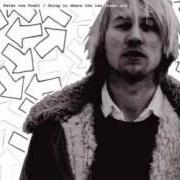 El texto musical TRAVELERS de PETER VON POEHL también está presente en el álbum Going to where the tea-trees are (2006)