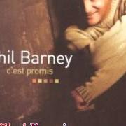 El texto musical JE VIENS TE DIRE MERCI de PHIL BARNEY también está presente en el álbum C'est promis (2002)