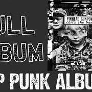El texto musical CERTAIN THINGS de PINHEAD GUNPOWDER también está presente en el álbum Carry the banner (1995)