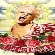 El texto musical FINGERS de PINK también está presente en el álbum I'm not dead (2006)