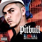 El texto musical OH NO WE DIDN'T de PITBULL también está presente en el álbum Money is still a major issue (2005)