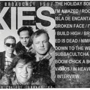 El texto musical ANA de PIXIES también está presente en el álbum Bossanova (1990)