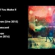 El texto musical TWENTY YEARS (PIANO VERSION LIVE AT EVENING URGANT, MOSCOW 2015) de PLACEBO también está presente en el álbum Life's what you make it (2016)