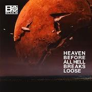 El texto musical DEEPER de PLAN B también está presente en el álbum Heaven before all hell breaks loose (2018)
