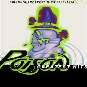 El texto musical YOUR MAMA DON'T DANCE de POISON también está presente en el álbum Poison's greatest hits 1986-1996 (1996)