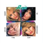 El texto musical CRY TOUGH de POISON también está presente en el álbum Look what the cat dragged in (1986)