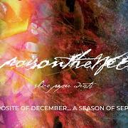 The opposite of december... a season of seperation