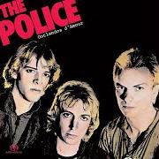 El texto musical CAN'T STAND LOSING YOU de POLICE también está presente en el álbum Outlandos d'amour (1978)