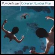 El texto musical THE METRE de POWDERFINGER también está presente en el álbum Odyssey number five (2001)