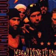 El texto musical NECKBONE de POWERMAN 5000 también está presente en el álbum Mega!! kung fu radio (1997)