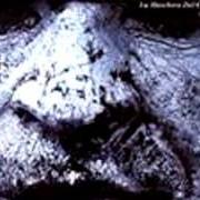 El texto musical LA MASCHERA DEL CORVO NERO de ANDREA CHIMENTI también está presente en el álbum La maschera del corvo nero ed altre storie (1992)