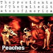 El texto musical CANDY de THE PRESIDENTS OF THE UNITED STATES OF AMERICA también está presente en el álbum The presidents of the united states of america (1995)