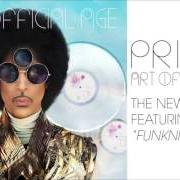 El texto musical AFFIRMATION III de PRINCE también está presente en el álbum Art official age (2014)