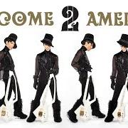 El texto musical STAND UP AND B STRONG de PRINCE también está presente en el álbum Welcome 2 america (2021)