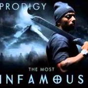 El texto musical NOT A STAN de PRODIGY también está presente en el álbum The most infamous (2014)