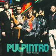 El texto musical BABIES de PULP también está presente en el álbum Intro (1993)