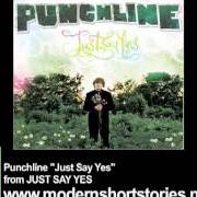 El texto musical GHOSTIE de PUNCHLINE también está presente en el álbum Just say yes (2008)