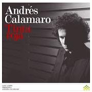 El texto musical MELODÍA DE ARRABAL de ANDRÉS CALAMARO también está presente en el álbum Tinta roja (2006)