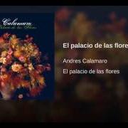 El texto musical LA APUESTA de ANDRÉS CALAMARO también está presente en el álbum El palacio de las flores (2006)