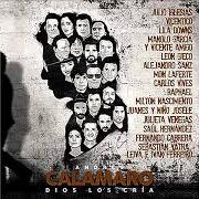El texto musical PALOMA de ANDRÉS CALAMARO también está presente en el álbum Dios los cría (2021)