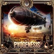 El texto musical SLEEP IS GOOD de PYOGENESIS también está presente en el álbum A kingdom to disappear (2017)