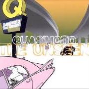 El texto musical MICROPHONE MATHEMATICS de QUASIMOTO también está presente en el álbum The unseen (2000)