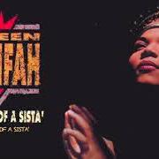 El texto musical SEXY FANCY de QUEEN LATIFAH también está presente en el álbum Nature of a sista' (1991)