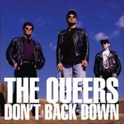 El texto musical I CAN'T GET OVER YOU de THE QUEERS también está presente en el álbum Don't back down (1996)