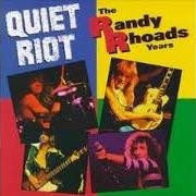 El texto musical BREAKING UP IS A HEARTACHE de QUIET RIOT también está presente en el álbum The randy rhoads years (1993)