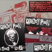 El texto musical I KILLED MOMMY de QUINCY PUNX también está presente en el álbum Nutso smasho (1997)