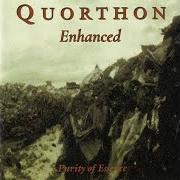 El texto musical ROLLER COASTER de QUORTHON también está presente en el álbum Purity of essence (1997)