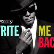 El texto musical BEAUTIFUL IN THIS MIRROR de R. KELLY también está presente en el álbum Write me back (2012)