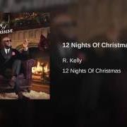 El texto musical MRS. SANTA CLAUS de R. KELLY también está presente en el álbum 12 nights of christmas (2016)