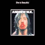 El texto musical I LOVE NYC de ANDREW W.K. también está presente en el álbum I get wet
