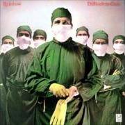 El texto musical SPOTLIGHT KID de RAINBOW también está presente en el álbum Difficult to cure (1981)