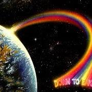El texto musical NO TIME TO LOSE de RAINBOW también está presente en el álbum Down to earth (1979)