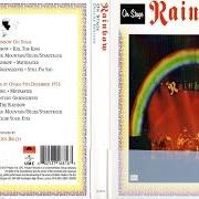 El texto musical KILL THE KING de RAINBOW también está presente en el álbum On stage (1977)