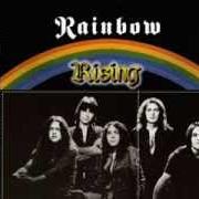 El texto musical DO YOU CLOSE YOUR EYES de RAINBOW también está presente en el álbum Rainbow rising (1976)