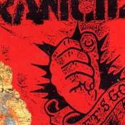 El texto musical BLACK & BLUE de RANCID también está presente en el álbum Let's go (1994)