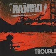 El texto musical TELEGRAPH AVENUE de RANCID también está presente en el álbum Trouble maker (2017)