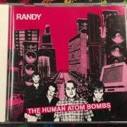 El texto musical PUNK ROCK CITY de RANDY también está presente en el álbum The human atom bombs (2000)